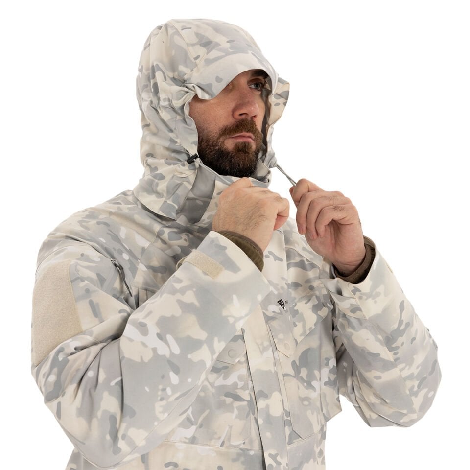 3IN1 Ceket - Primaloft Inner