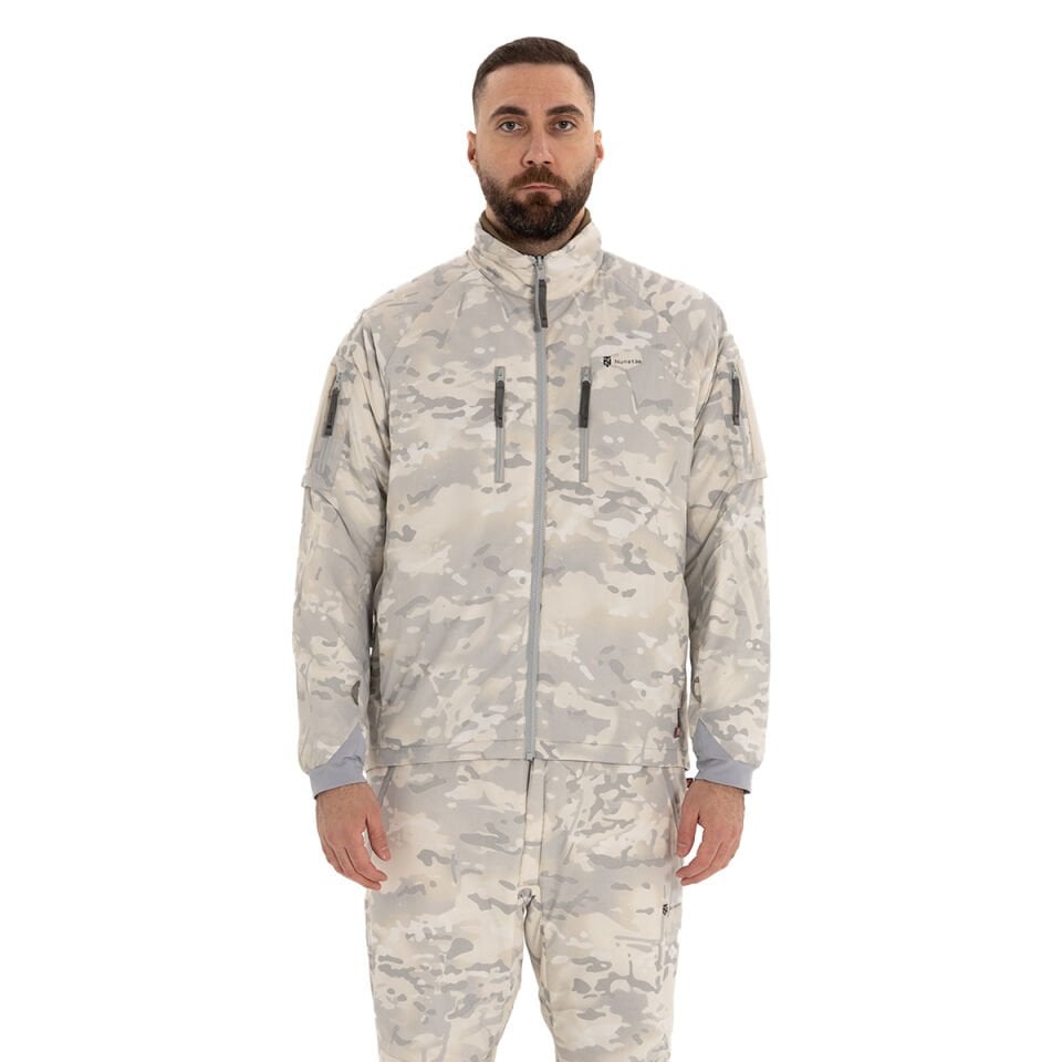 3IN1 Ceket - Primaloft Inner