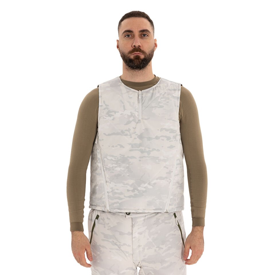 1915 Cold Weather Vest 1