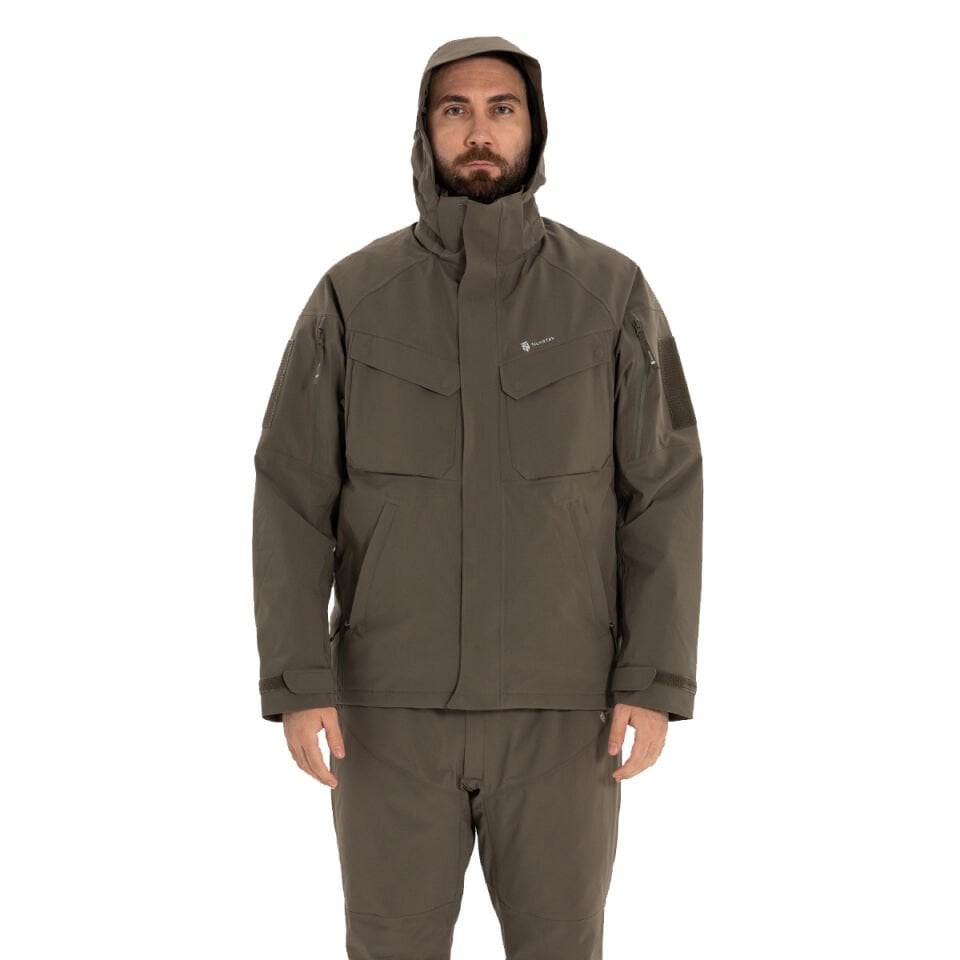 3IN1 Ceket - Primaloft Inner