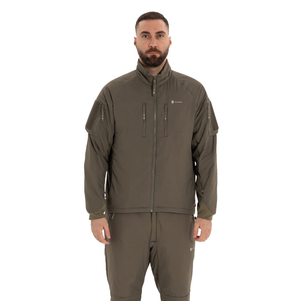 3IN1 Ceket - Primaloft Inner