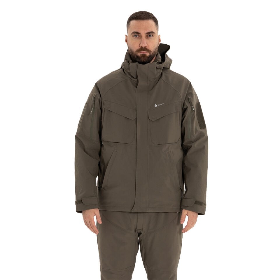 3IN1 Ceket - Primaloft Inner