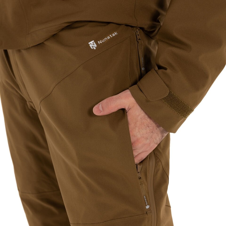 3IN1 Pantolon - Primaloft Inner