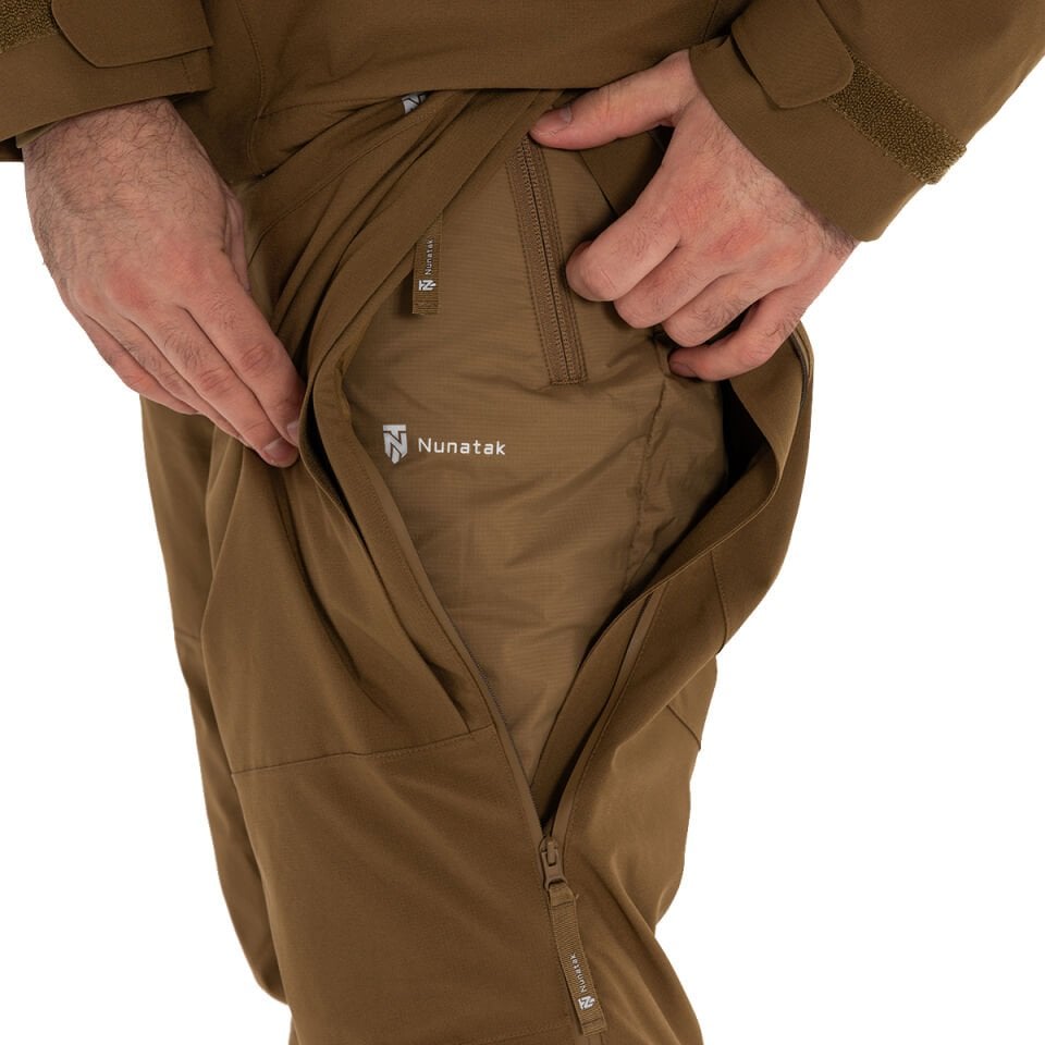 3IN1 Pantolon - Primaloft Inner