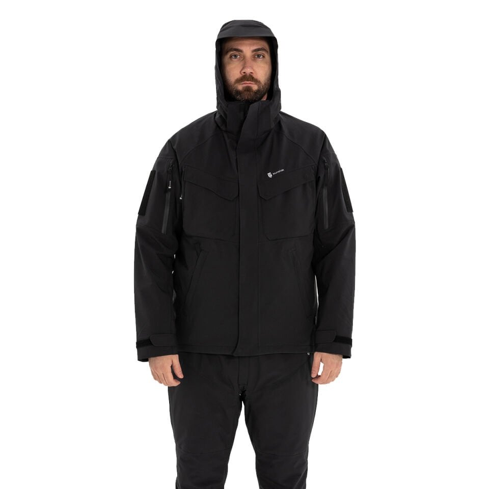 3IN1 Ceket - Primaloft Inner