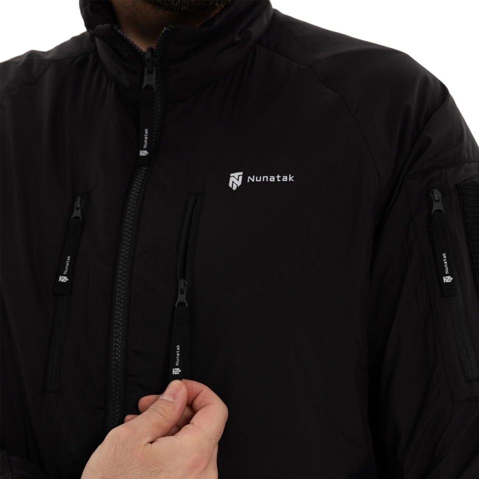 3IN1 Ceket - Primaloft Inner