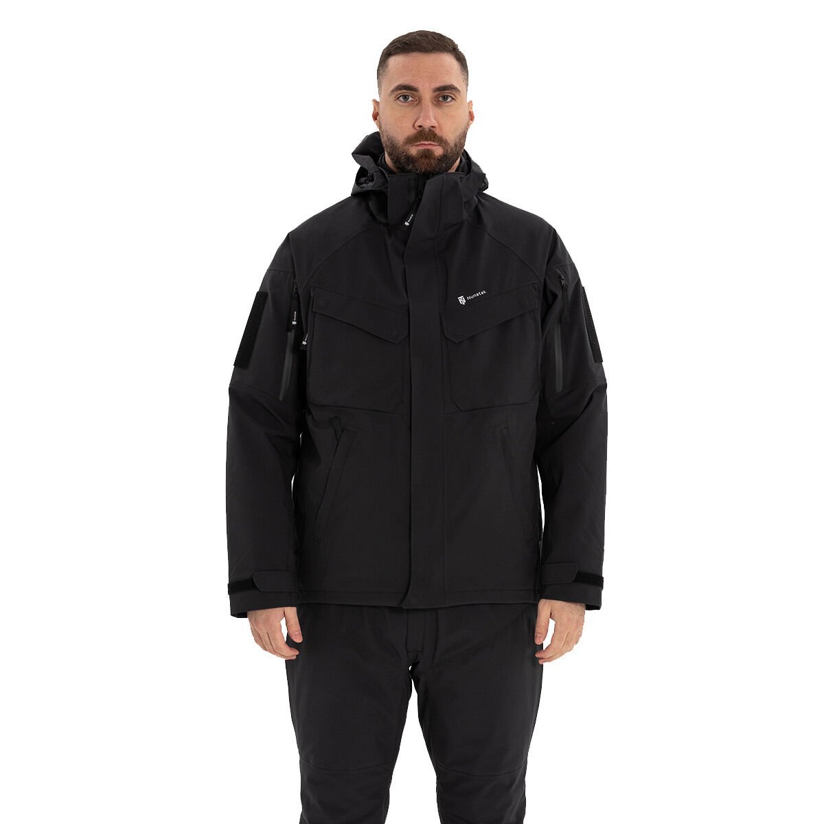 3IN1 Ceket - Primaloft Inner