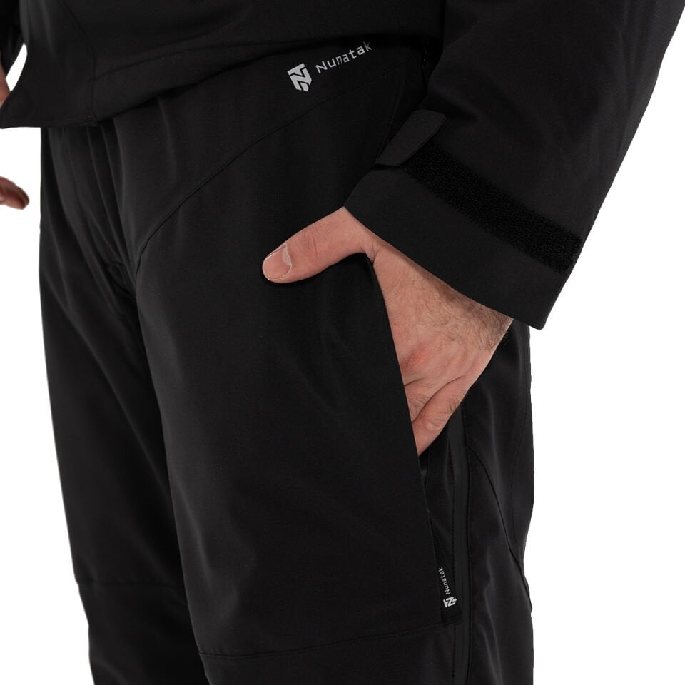 3IN1 Pantolon - Primaloft Inner