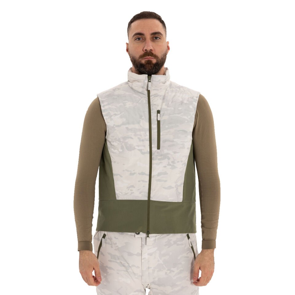 1915 Cold Weather Vest 3