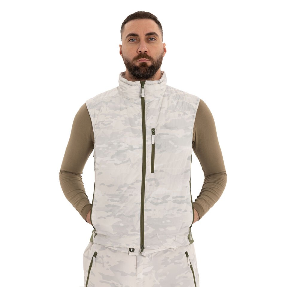 1915 Cold Weather Vest 2