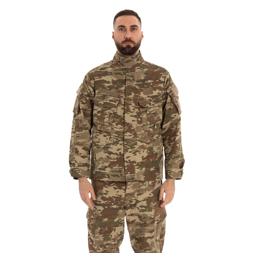 Special Forces Uniform Jacket