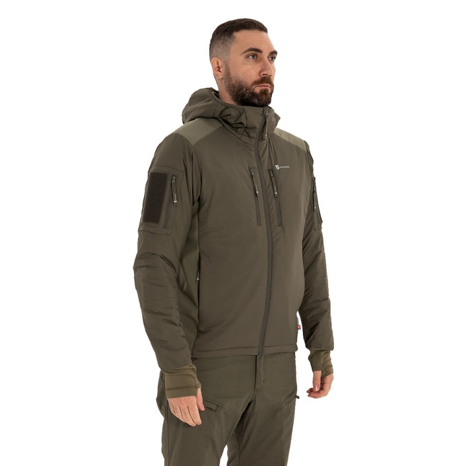 Attack Primaloft Hoody Ceket