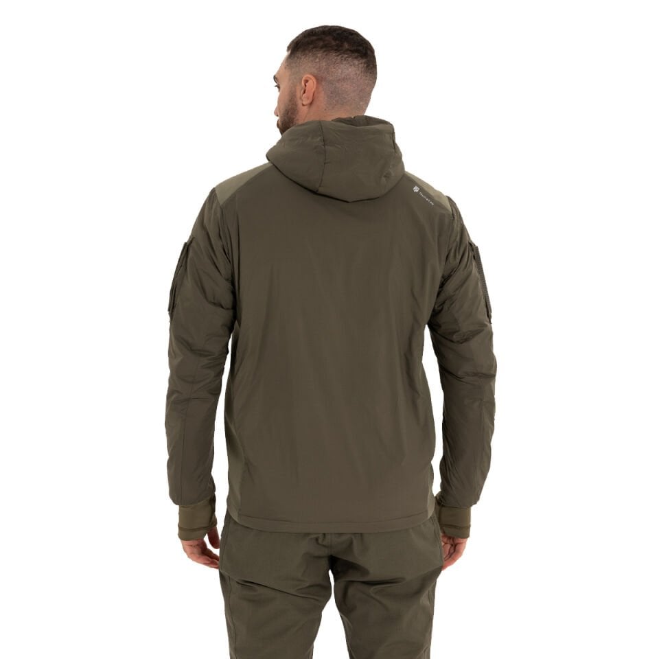 Attack Primaloft Hoody Ceket