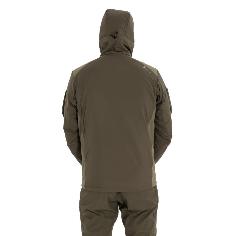 Attack Primaloft Hoody Ceket