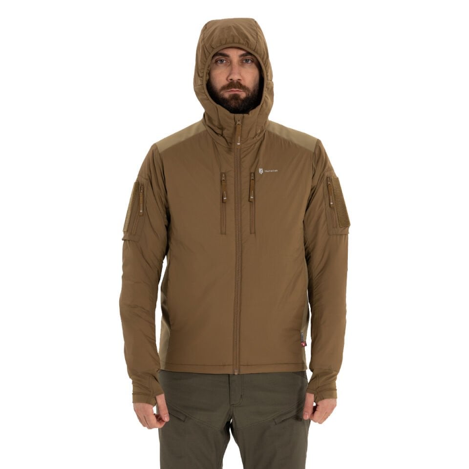 Attack Primaloft Hoody Ceket