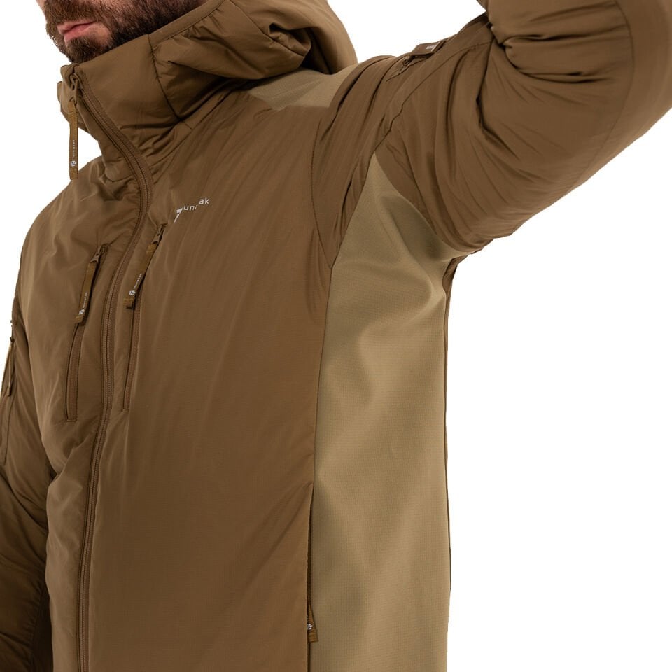 Attack Primaloft Hoody Ceket