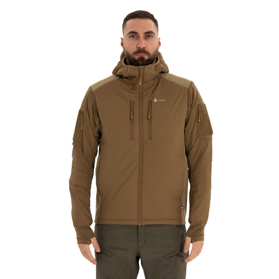 Attack Primaloft Hoody Jacket