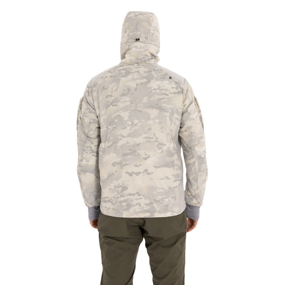 Attack Primaloft Hoody Ceket