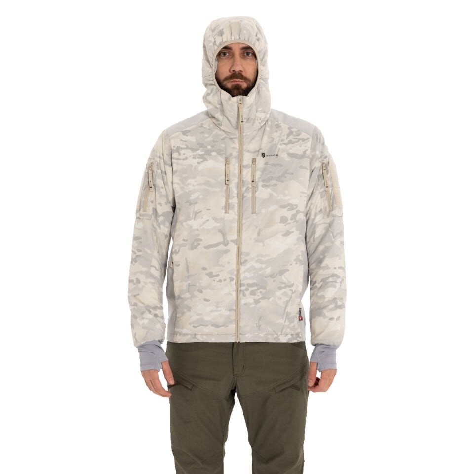 Attack Primaloft Hoody Ceket