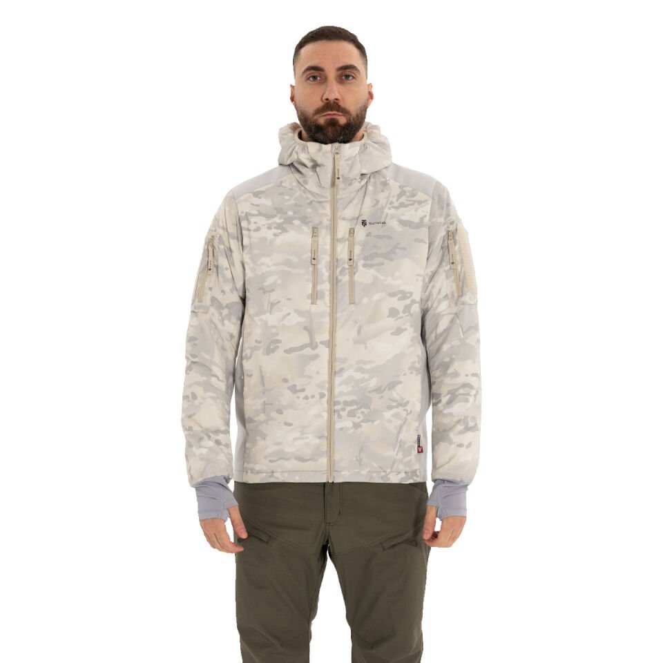 Attack Primaloft Hoody Jacket