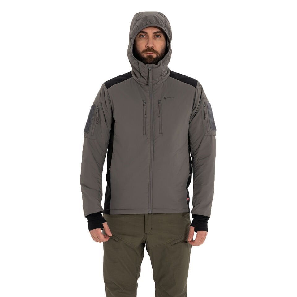 Attack Primaloft Hoody Ceket