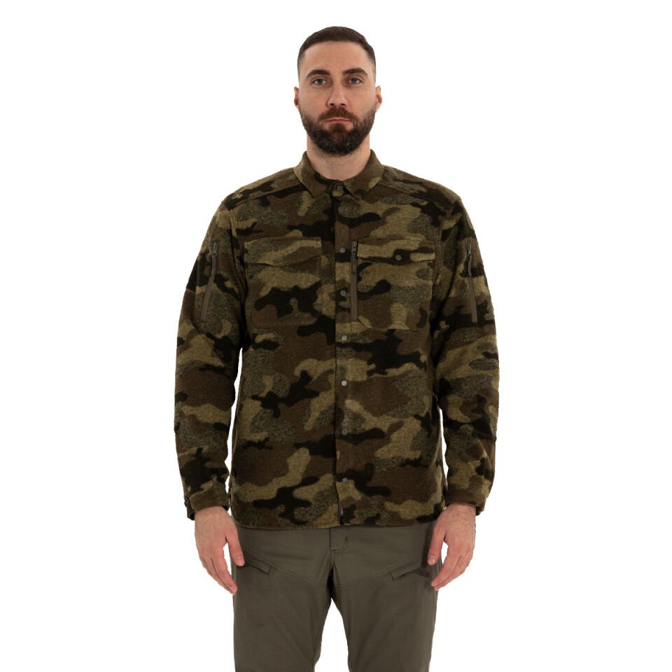 Ranger Camo Shirt